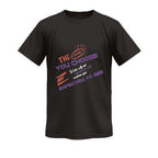 The Actions You Choose Vivid Tee