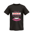 Every Day Is a Beautiful Day Vivid Tee