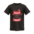 Courage Is Ammunition Vivid Tee