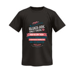 The Blues Are Only There If You Allow Them Vivid Tee