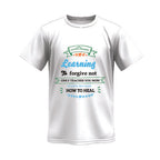 Learning To Forgive Vivid Tee