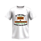 If The Only Person You Trust Is Yourself Vivid Tee