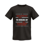 Beauty Is In The Eye Of The Beholder Vivid Tee
