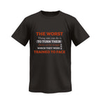 The Worst Thing One Can Do Vivid Tee