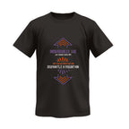It’s Not Procrastinating Vivid Tee