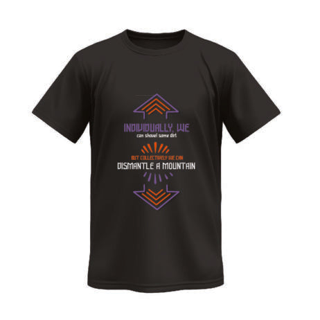 It’s Not Procrastinating Vivid Tee