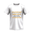 Doing What You’ve Always Done Vivid Tee