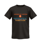 Confidence Isn’t Something You Let Someone Tell You Vivid Tee