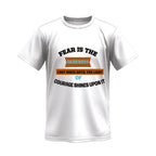 Fear Is The Darkness Vivid Tee