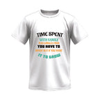 Time Spent With Family Vivid Tee
