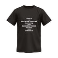 There Is No Greater Failure Monochrome Tee