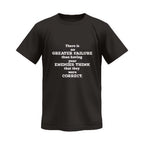 There Is No Greater Failure Monochrome Tee