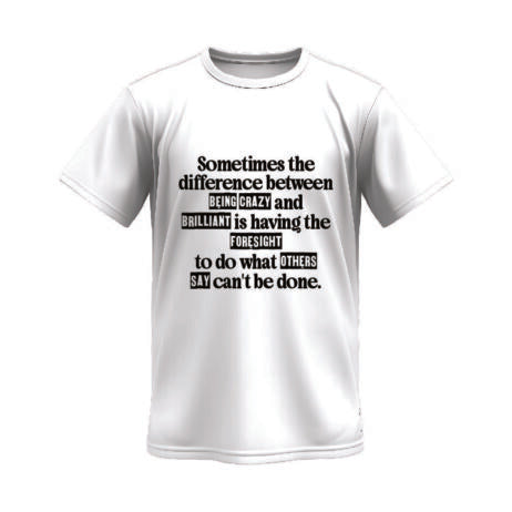 Sometimes To Determine Vivid Tee