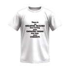 There Is No Greater Failure Monochrome Tee