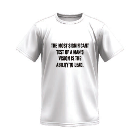 The Most Significant Test Vivid Tee