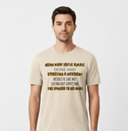 Doing What You’ve Always Done Vivid Tee