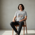 The Blues Are Only There If You Allow Them Vivid Tee