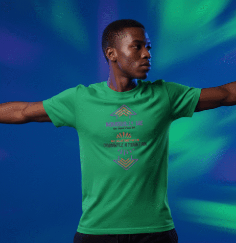 Individually We Can Shovel Some Dirt Vivid Tee