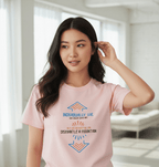 Individually We Can Shovel Some Dirt Vivid Tee