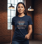 Never Trust The Lover Who Promises You The Moon Vivid Tee