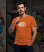 Confidence Isn’t Something You Let Someone Tell You Monochrome Tee