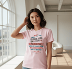 The Blues Are Only There If You Allow Them Vivid Tee