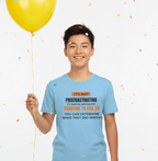 It’s Not Procrastinating Vivid Tee