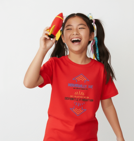 Individually We Can Shovel Some Dirt Vivid Tee