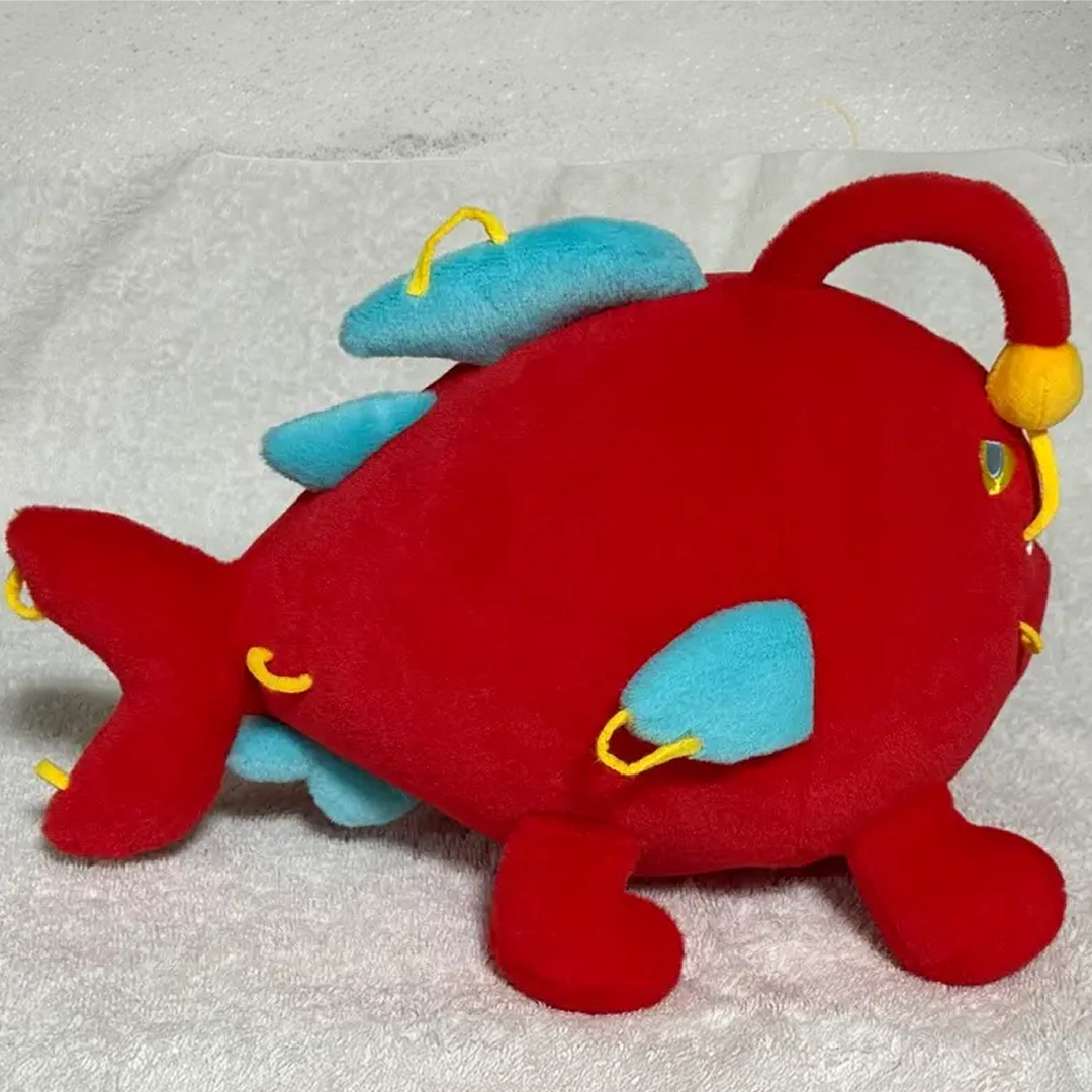 Azubah Plush Fish