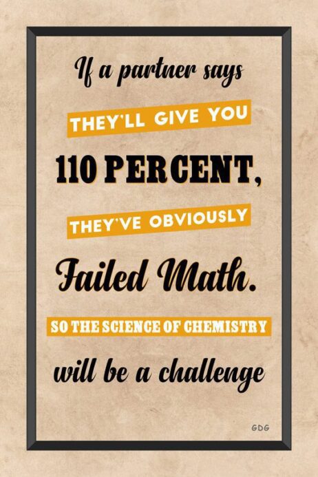 A poster with some type of quote on it