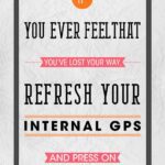 A quote that is in the shape of a phone.