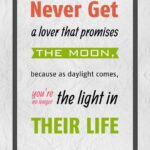 A quote is displayed on the wall.